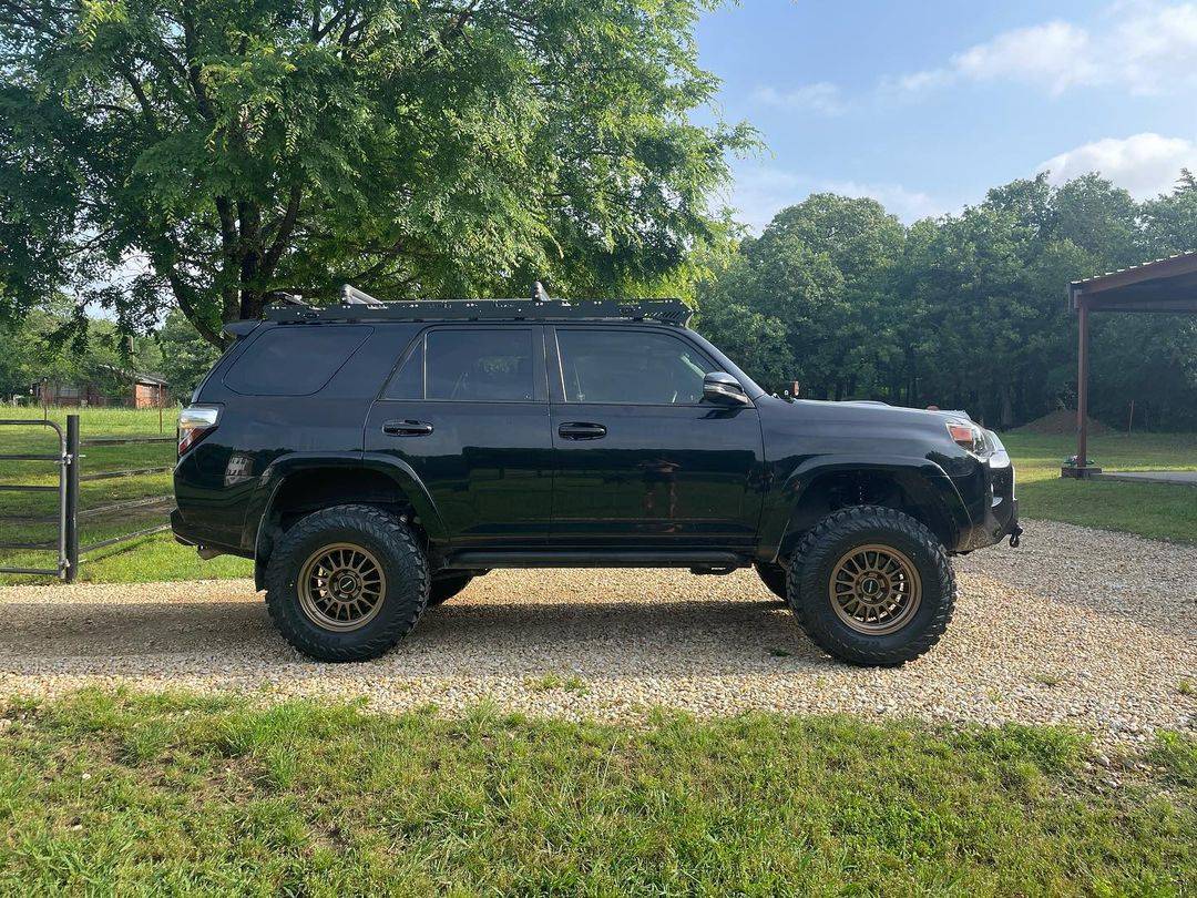 TX2 - Stratos Matte Bronze 17x9 - Premium Wheels from Falcon Off-Road Wheels - Just $345! Shop now at Falcon Off-Road Wheels