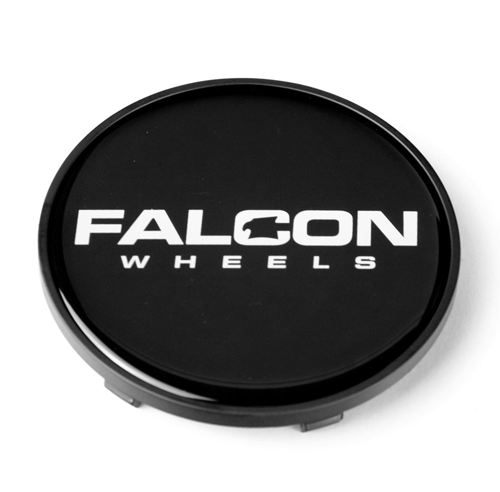 Falcon T-series Center Cap Version 3 Slim - Premium from Falcon Off-Road Wheels - Just $25! Shop now at Falcon Off-Road Wheels