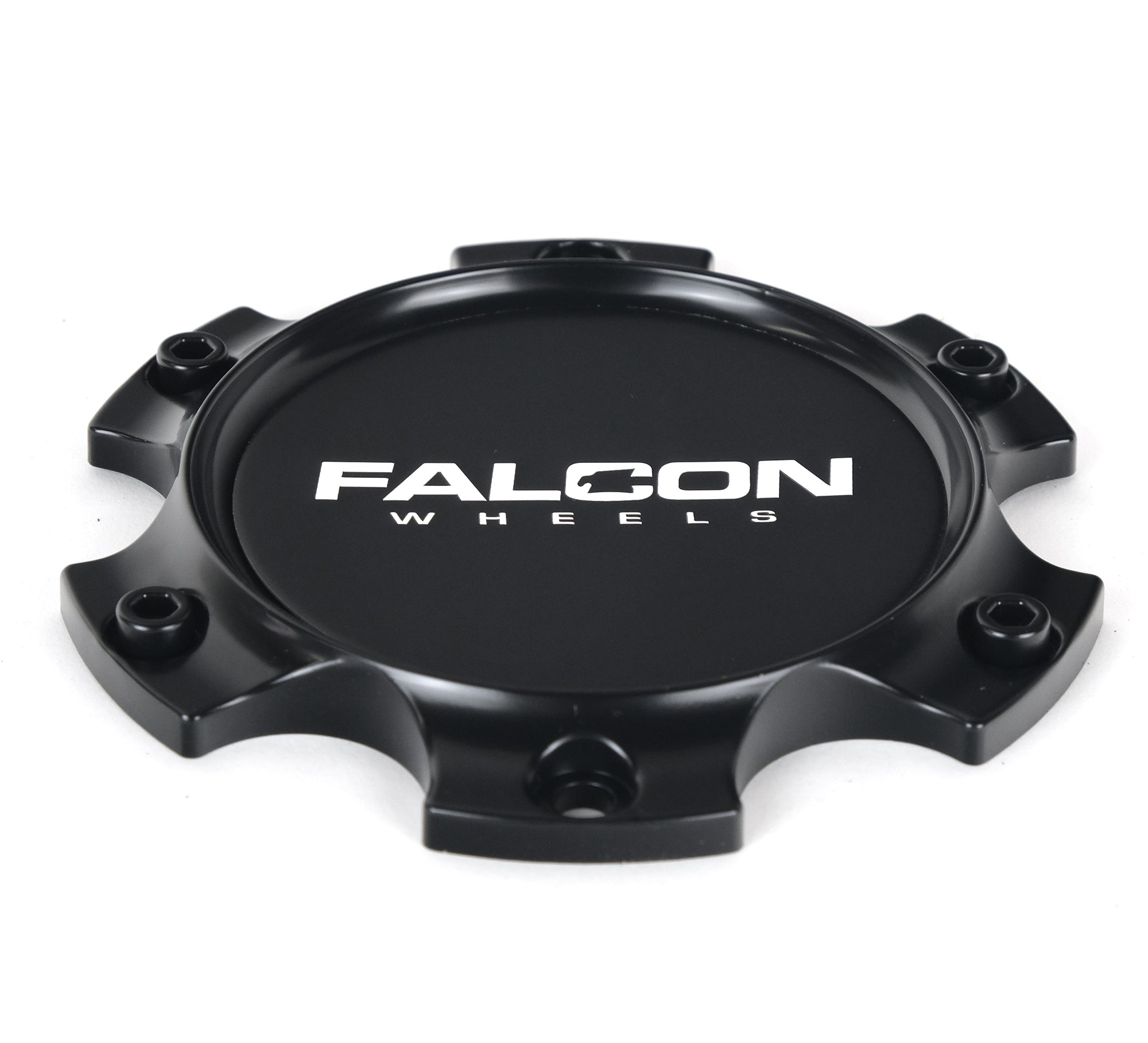 Falcon T-series Center Cap Version 3 Slim - Premium from Falcon Off-Road Wheels - Just $28! Shop now at Falcon Off-Road Wheels