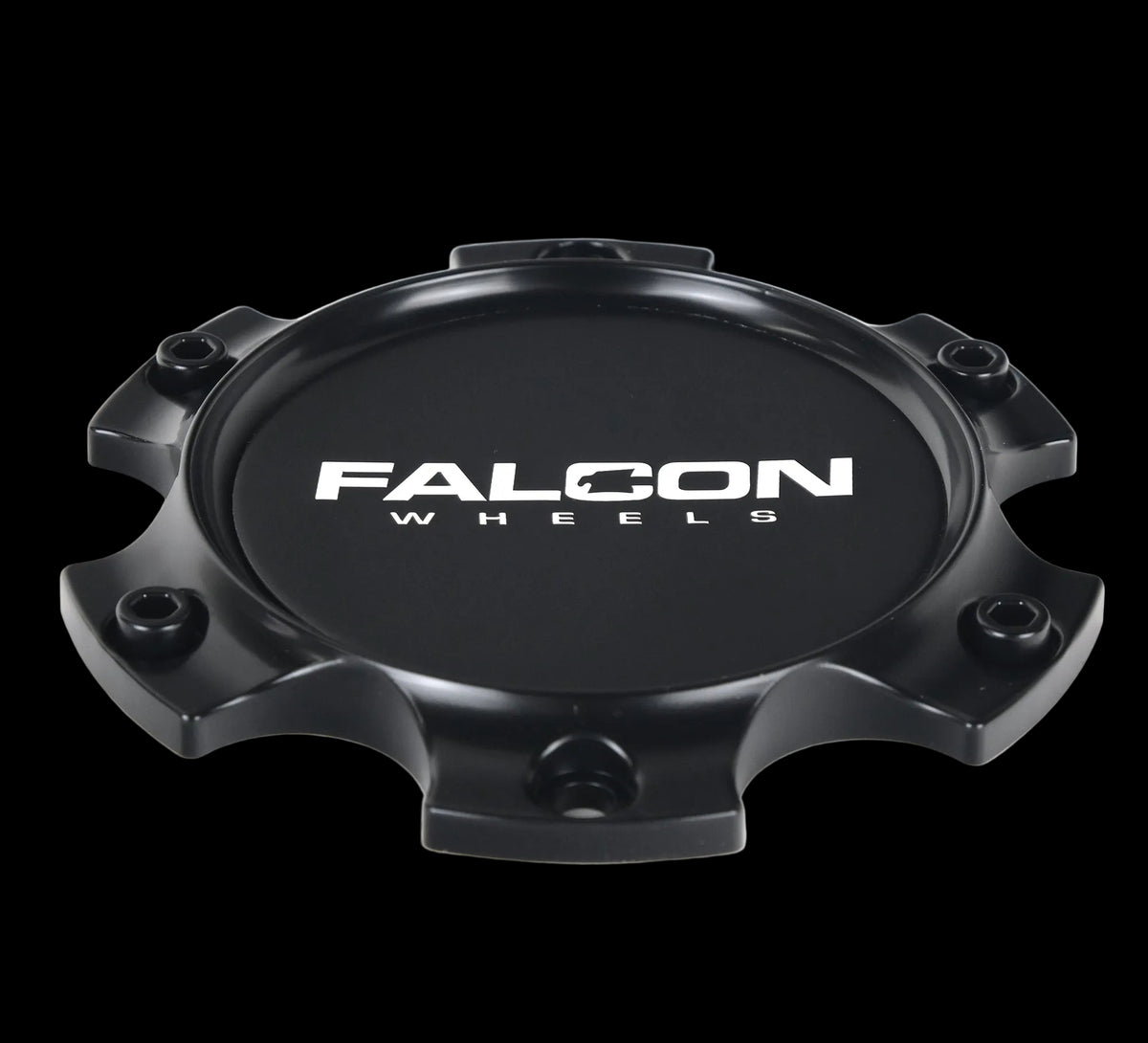 Falcon T-series Center Cap Version 3 Slim - Premium from Falcon Off-Road Wheels - Just $28! Shop now at Falcon Off-Road Wheels