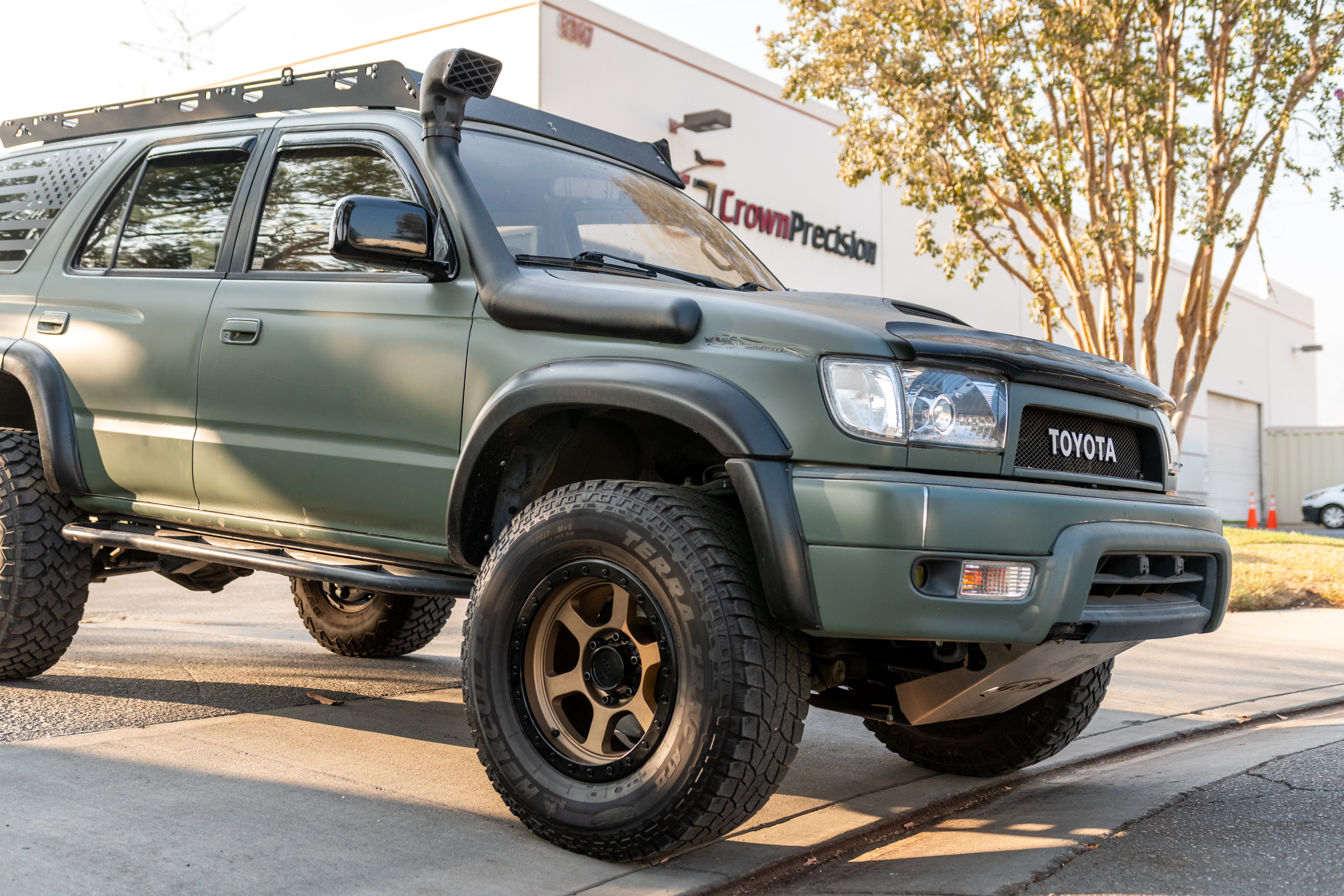 T1 - Matte Bronze 17x9 - Premium Wheels from Falcon Off-Road Wheels - Just $335! Shop now at Falcon Off-Road Wheels