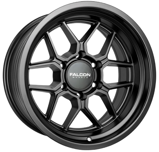 TX1 - Apollo Matte Gunmetal 17x9 | Best Price in 2025 at Falcon