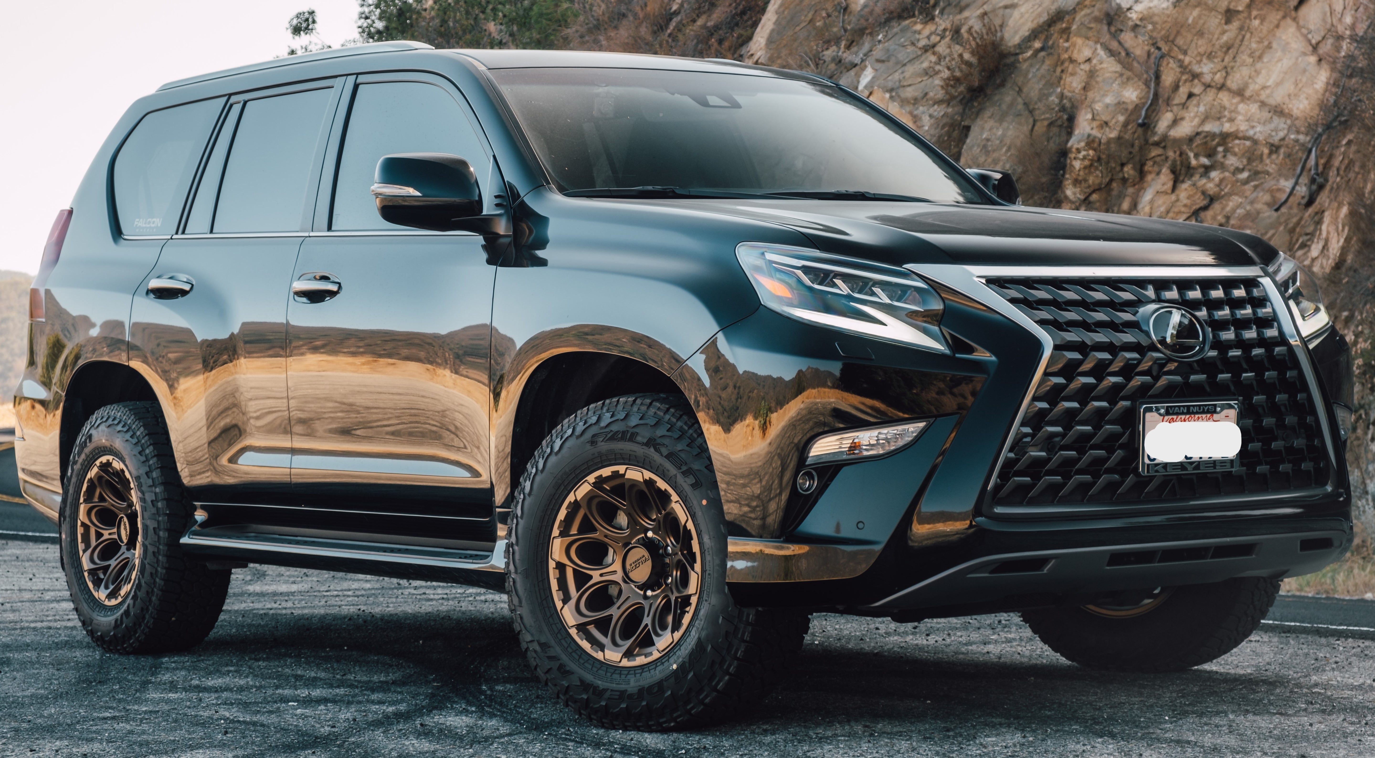 T6 - Matte Bronze 17x9 - Premium Wheels from Falcon Off-Road Wheels - Just $310! Shop now at Falcon Off-Road Wheels