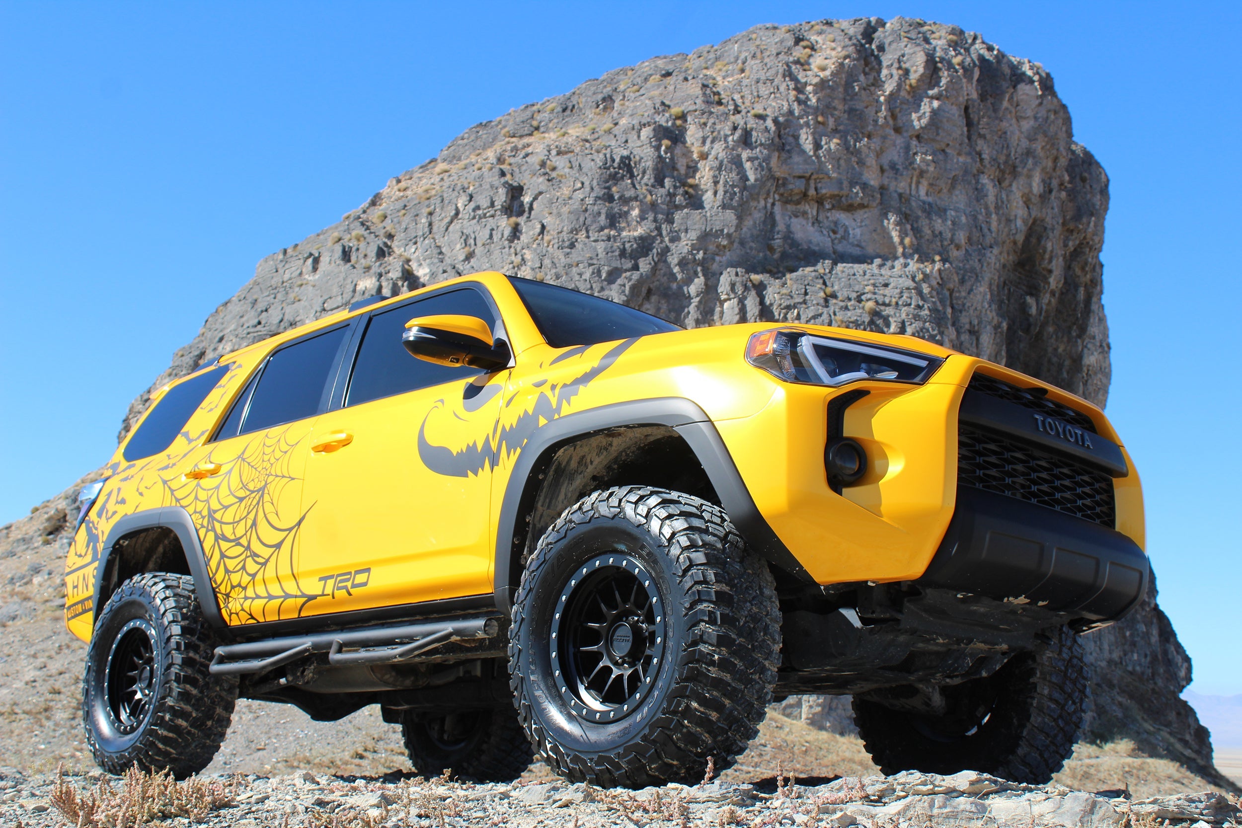 T7 - Matte Black 17x9 - Premium Wheels from Falcon Off-Road Wheels - Just $265.50! Shop now at Falcon Off-Road Wheels