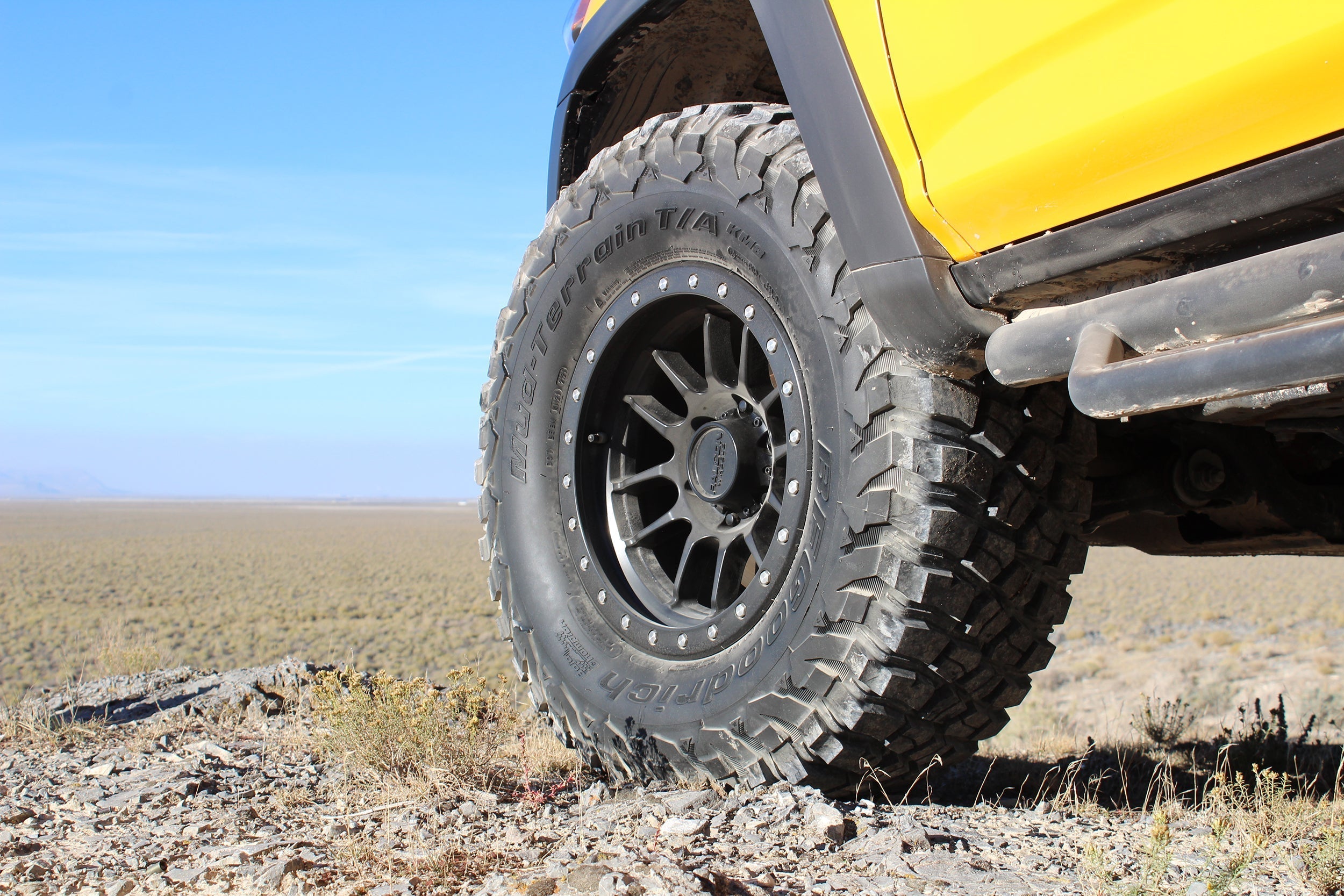 T7 - Matte Black 17x9 - Premium Wheels from Falcon Off-Road Wheels - Just $335! Shop now at Falcon Off-Road Wheels