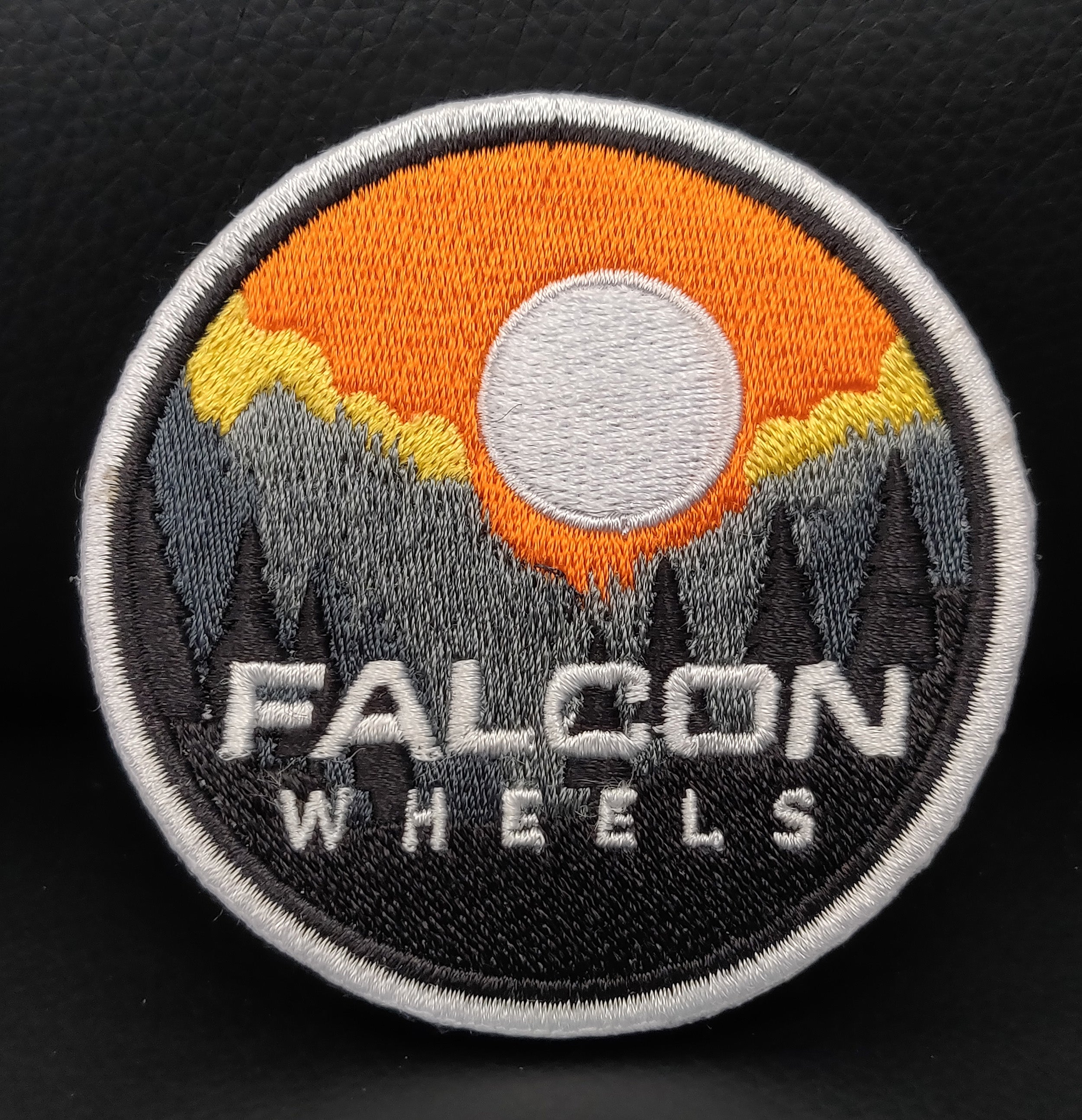 Falcon Wheels Patch - Premium from Falcon Off-Road Wheels - Just $10.00! Shop now at Falcon Off-Road Wheels