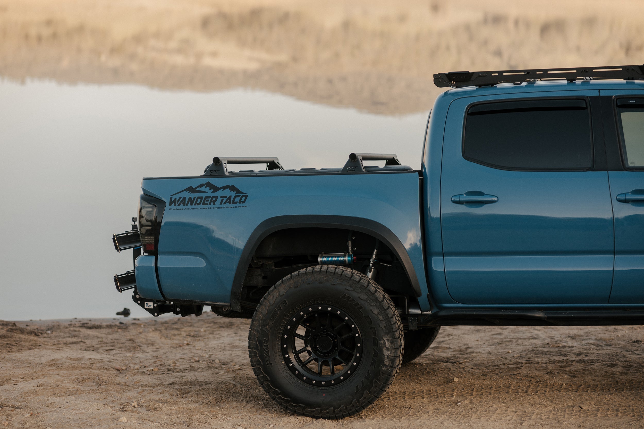 T7 - Matte Black 17x9 - Premium Wheels from Falcon Off-Road Wheels - Just $265.50! Shop now at Falcon Off-Road Wheels