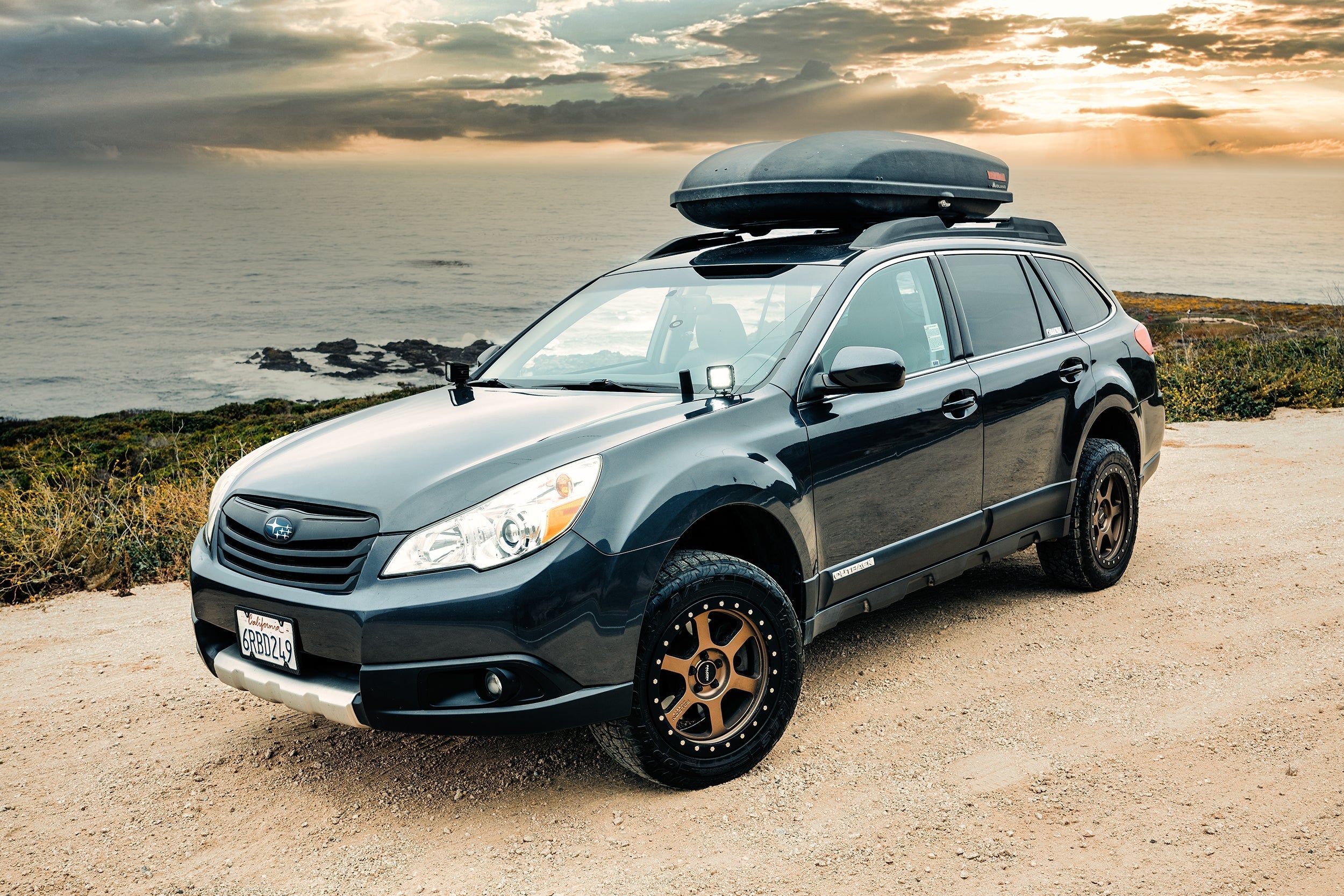 V1 - Matte Bronze 17x8 - Premium from Falcon Off-Road Wheels - Just $290! Shop now at Falcon Off-Road Wheels