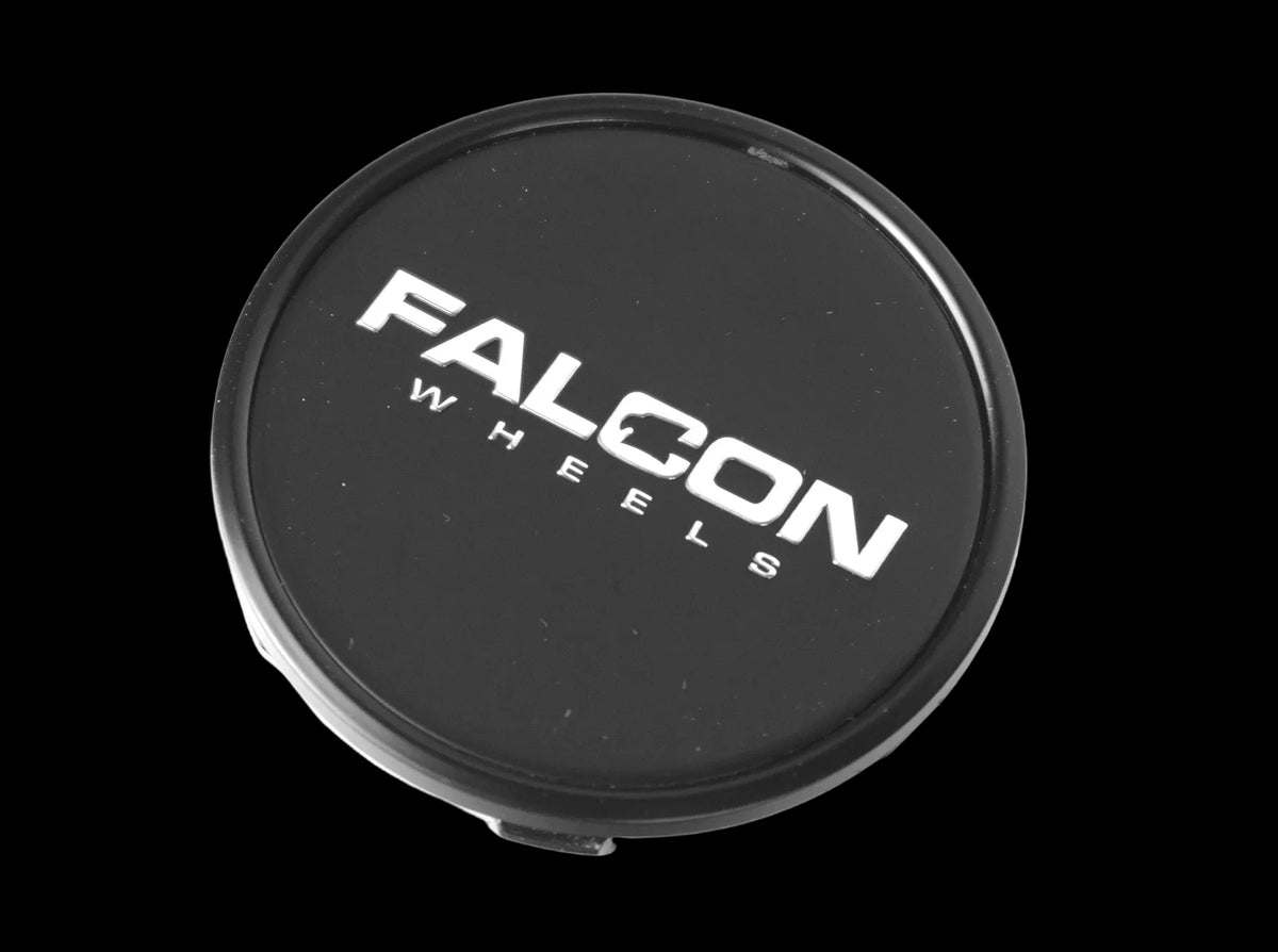 Falcon V-series Flat Center Cap - Premium from Falcon Off-Road Wheels - Just $15.00! Shop now at Falcon Off-Road Wheels