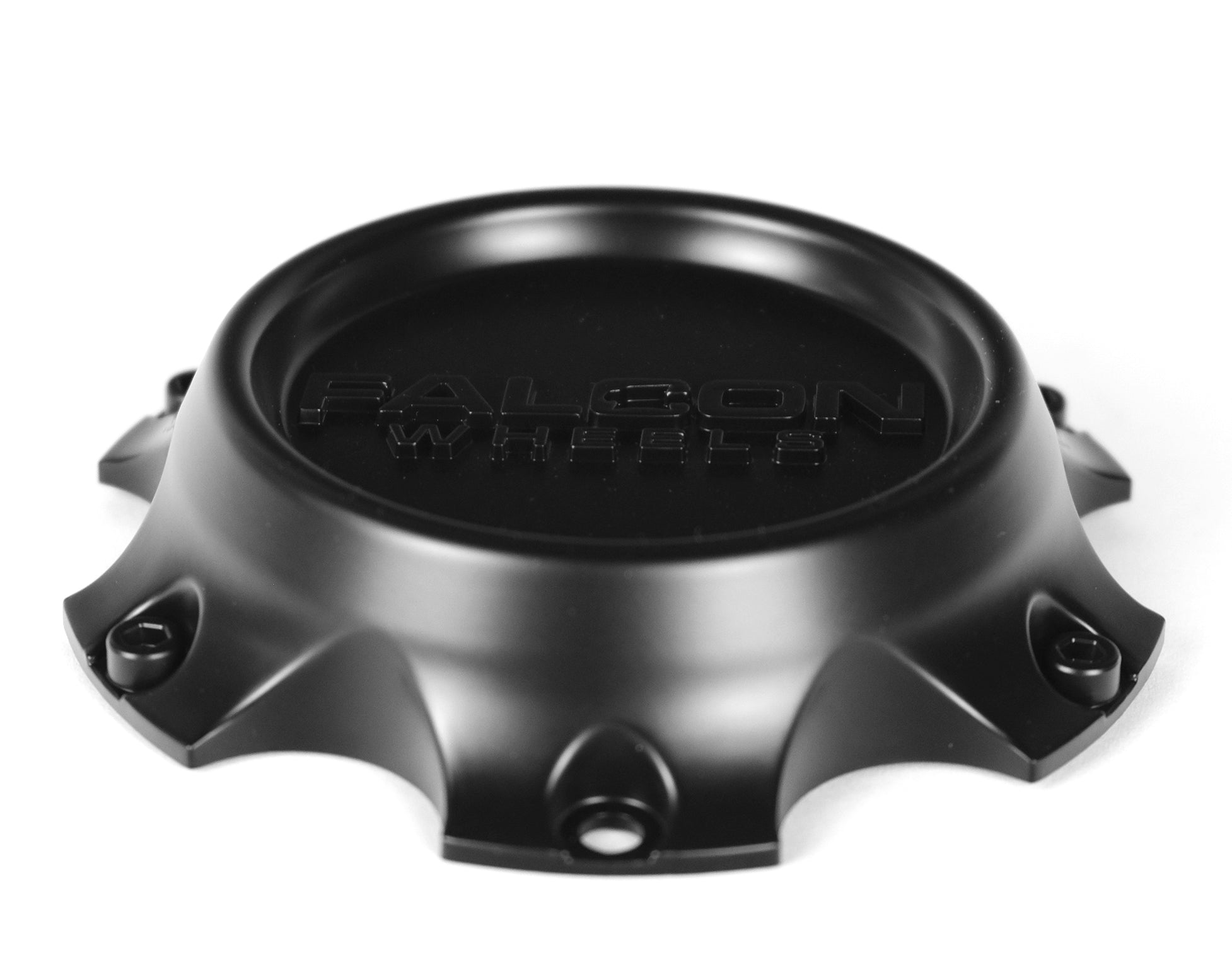 Falcon T-series Center Cap Version 2 Slim - Premium  from Falcon Off-Road Wheels - Just $28.00! Shop now at Falcon Off-Road Wheels 