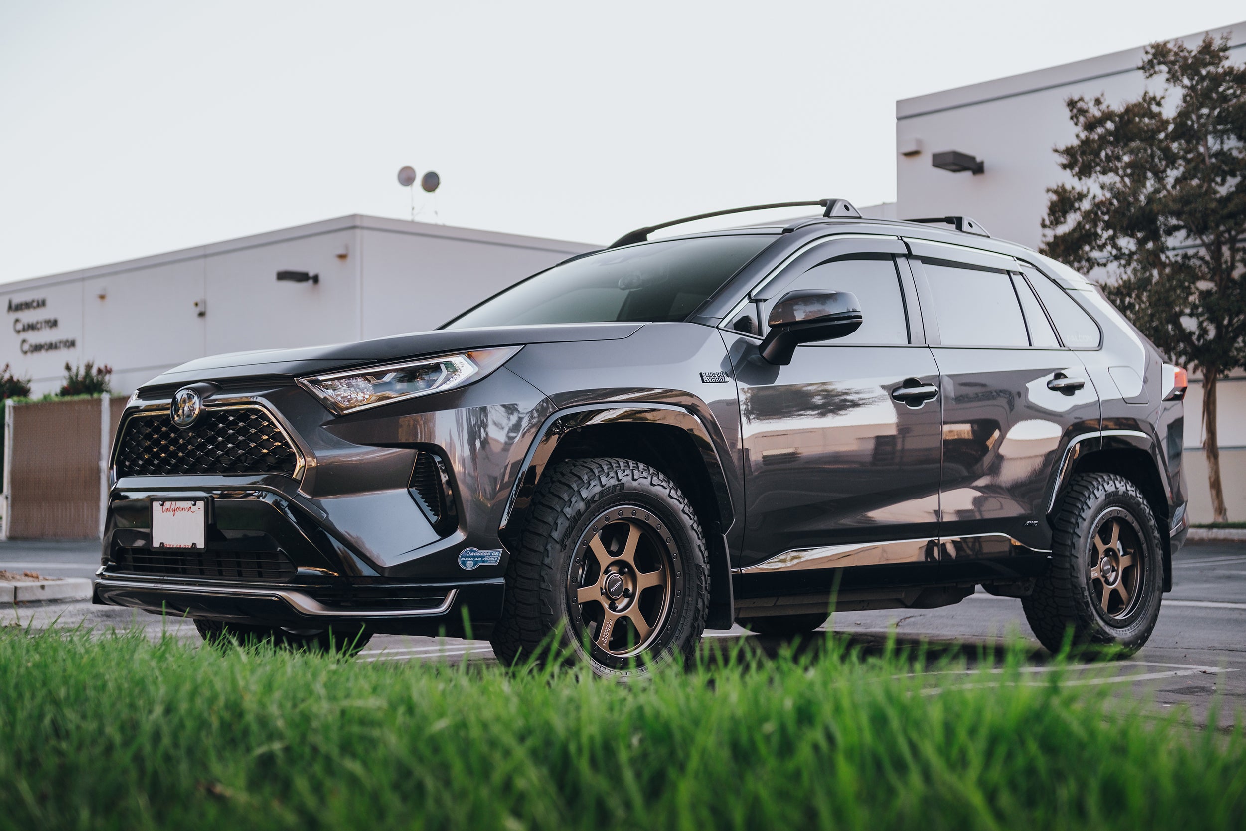 V1 - Matte Bronze 17x8 - Premium from Falcon Off-Road Wheels - Just $290! Shop now at Falcon Off-Road Wheels