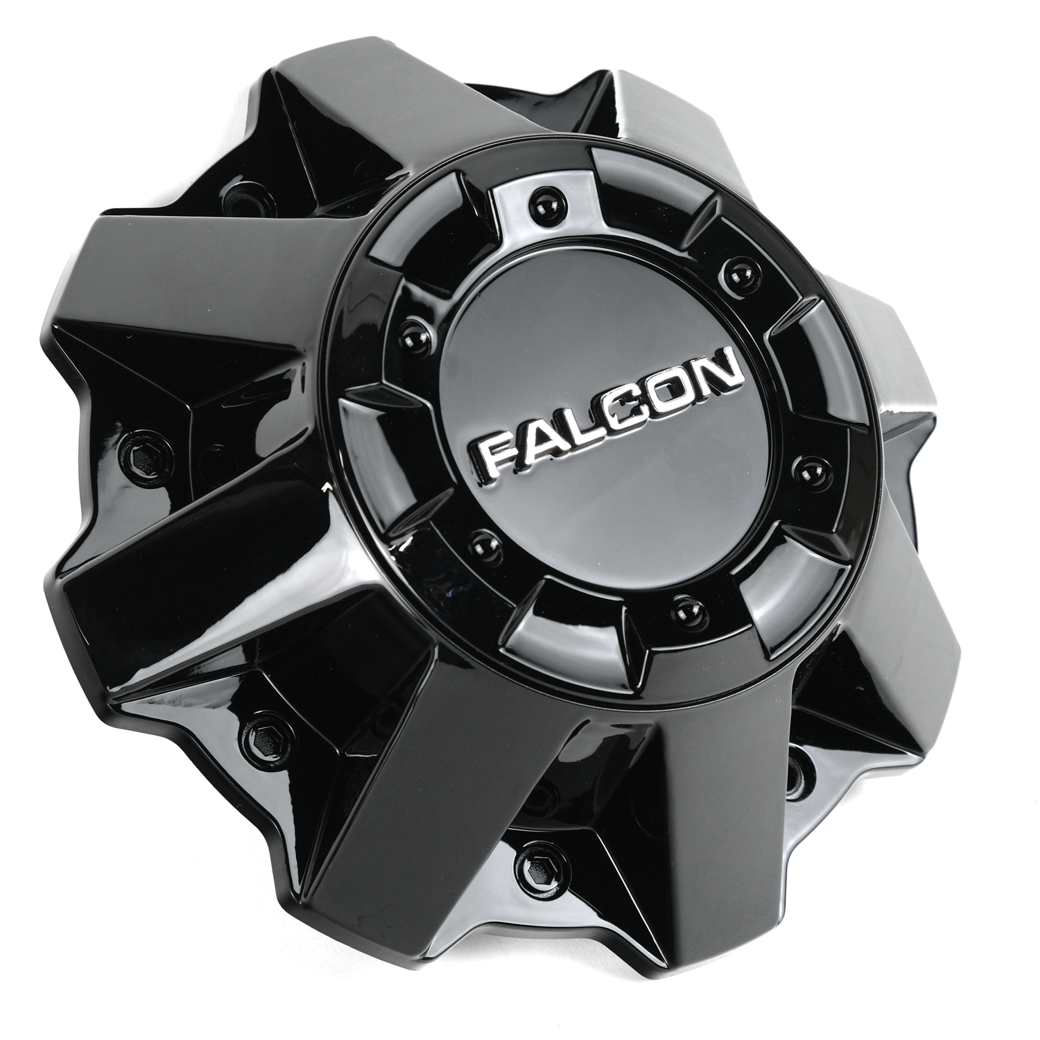 Falcon F-series Center Cap - Premium from Falcon Off-Road Wheels - Just $37! Shop now at Falcon Off-Road Wheels