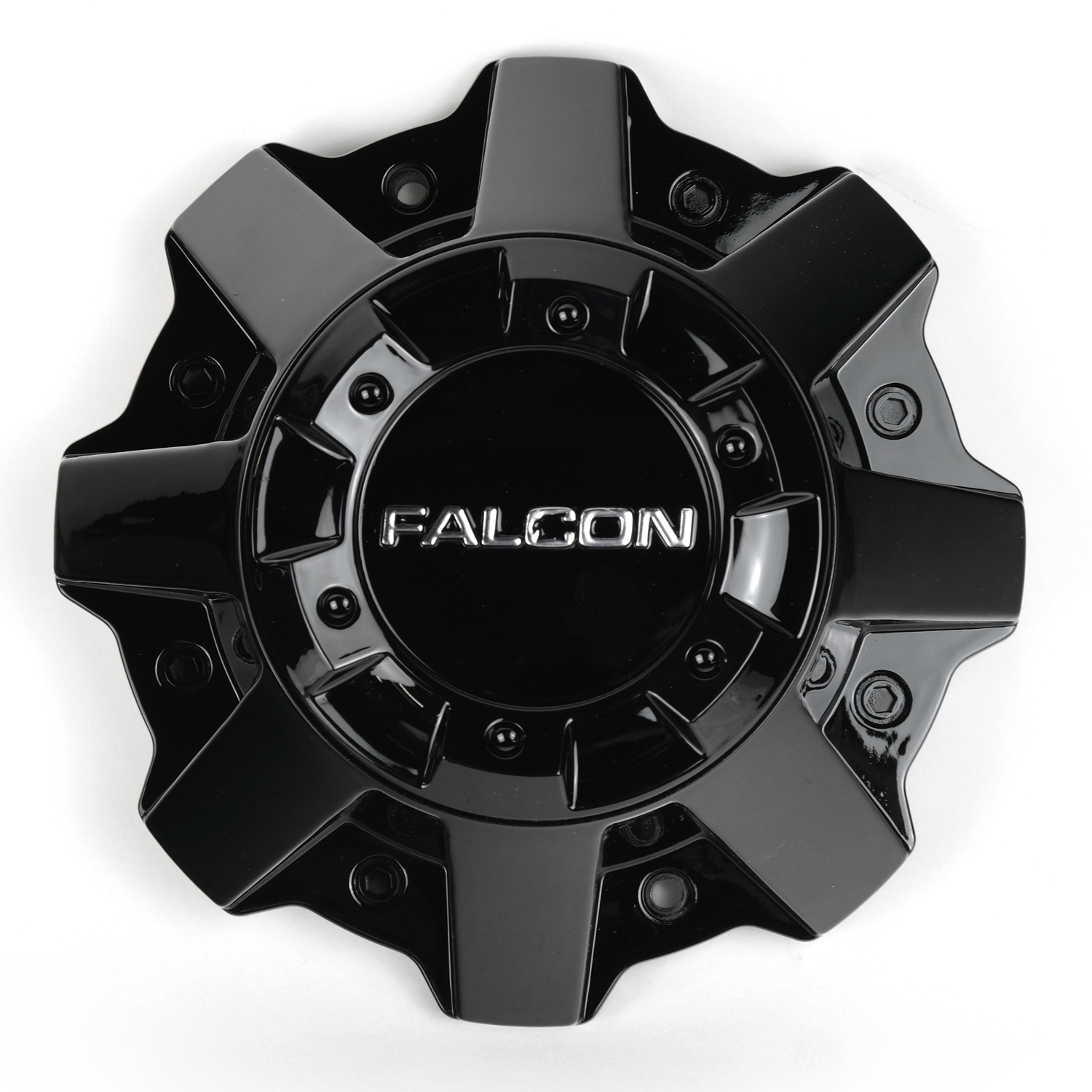 Falcon F-series Center Cap - Premium  from Falcon Off-Road Wheels  - Just $37.00! Shop now at Falcon Off-Road Wheels 