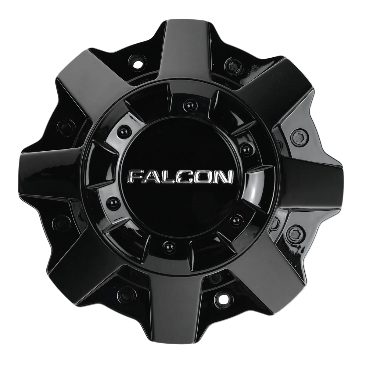 Falcon F-series Center Cap - Premium from Falcon Off-Road Wheels - Just $37! Shop now at Falcon Off-Road Wheels