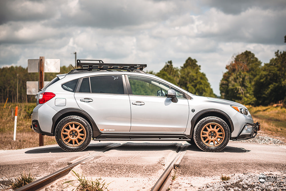 V2 - Matte Bronze 17x8 - Premium from Falcon Off-Road Wheels - Just $260! Shop now at Falcon Off-Road Wheels
