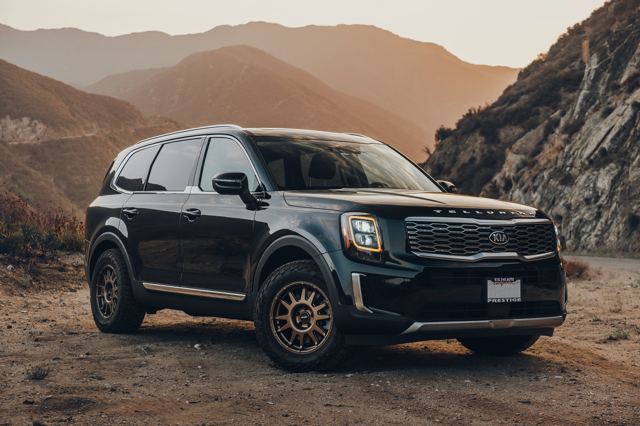 V2 - Matte Bronze 17x8 - Premium from Falcon Off-Road Wheels - Just $260! Shop now at Falcon Off-Road Wheels