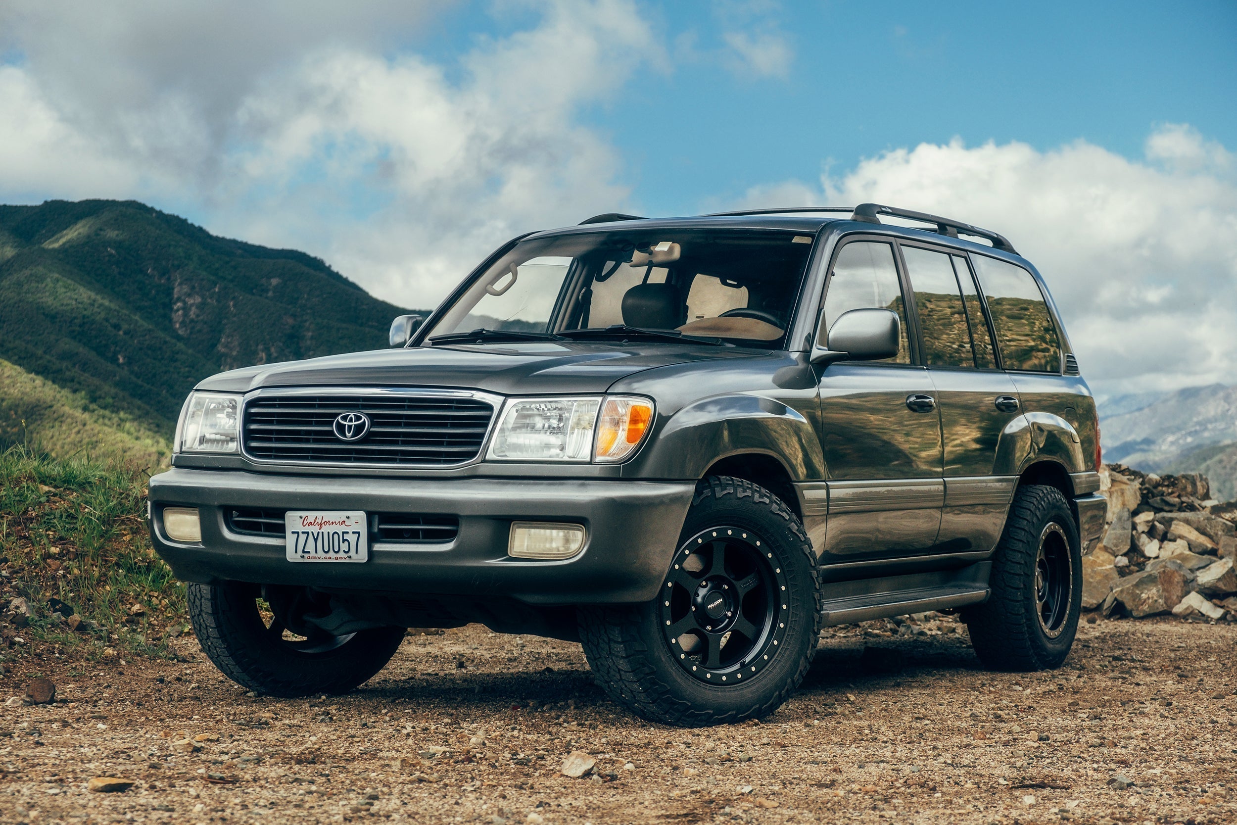 T1 - Matte Black - Premium Wheels from Falcon Off-Road Wheels - Just $335! Shop now at Falcon Off-Road Wheels