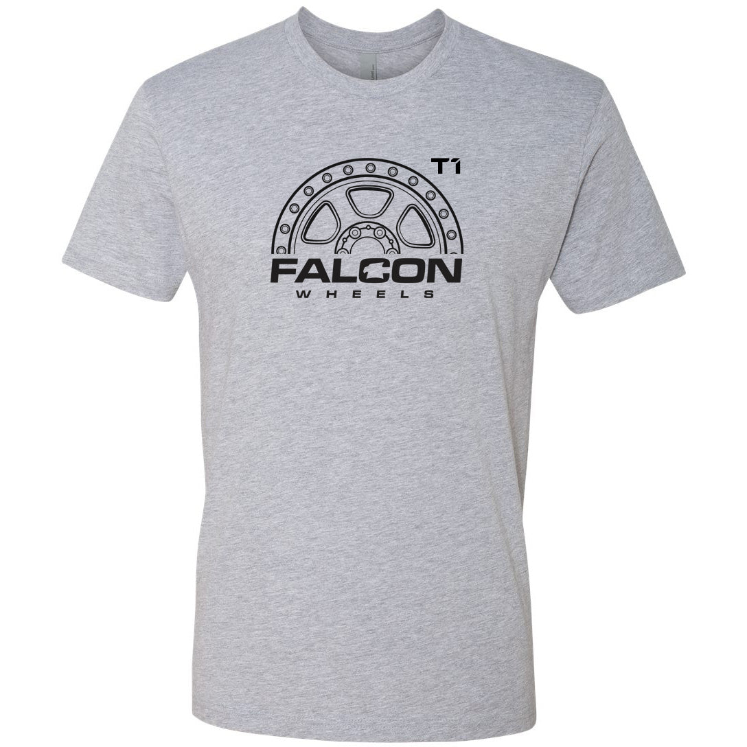 Falcon Wheels T1 T-Shirt - Premium from Falcon Off-Road Wheels - Just $29.99! Shop now at Falcon Off-Road Wheels