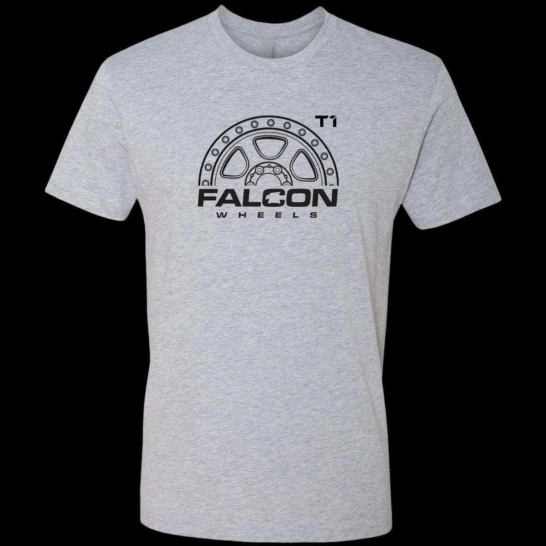 Falcon Wheels T1 T-Shirt - Premium from Falcon Off-Road Wheels - Just $29.99! Shop now at Falcon Off-Road Wheels