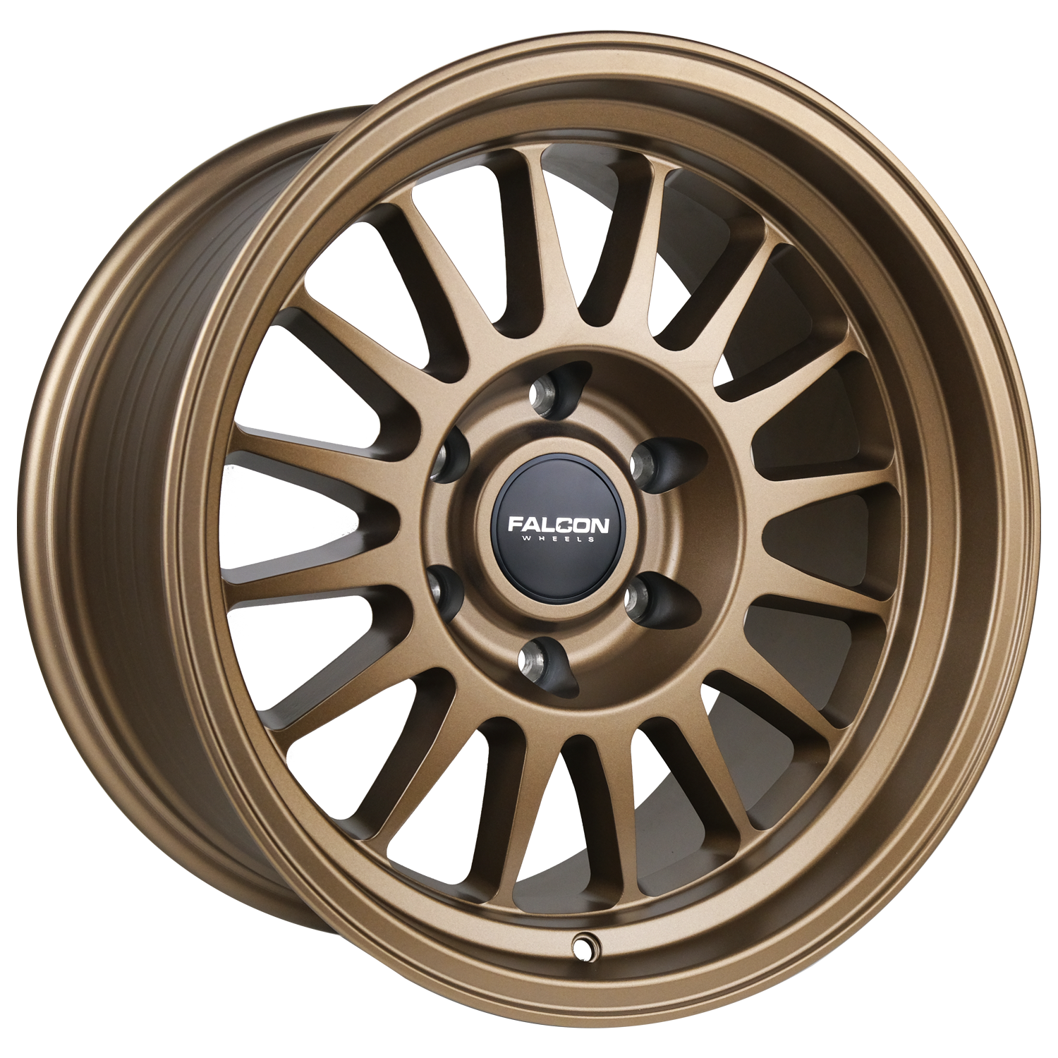 TX2 - Stratos Matte Bronze - Premium Wheels from Falcon Off-Road Wheels - Just $310! Shop now at Falcon Off-Road Wheels 
