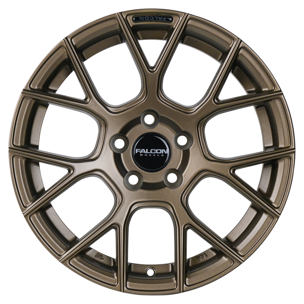 V3 - Matte Bronze 15x7 - Premium  from Falcon Off-Road Wheels - Just $200! Shop now at Falcon Off-Road Wheels 