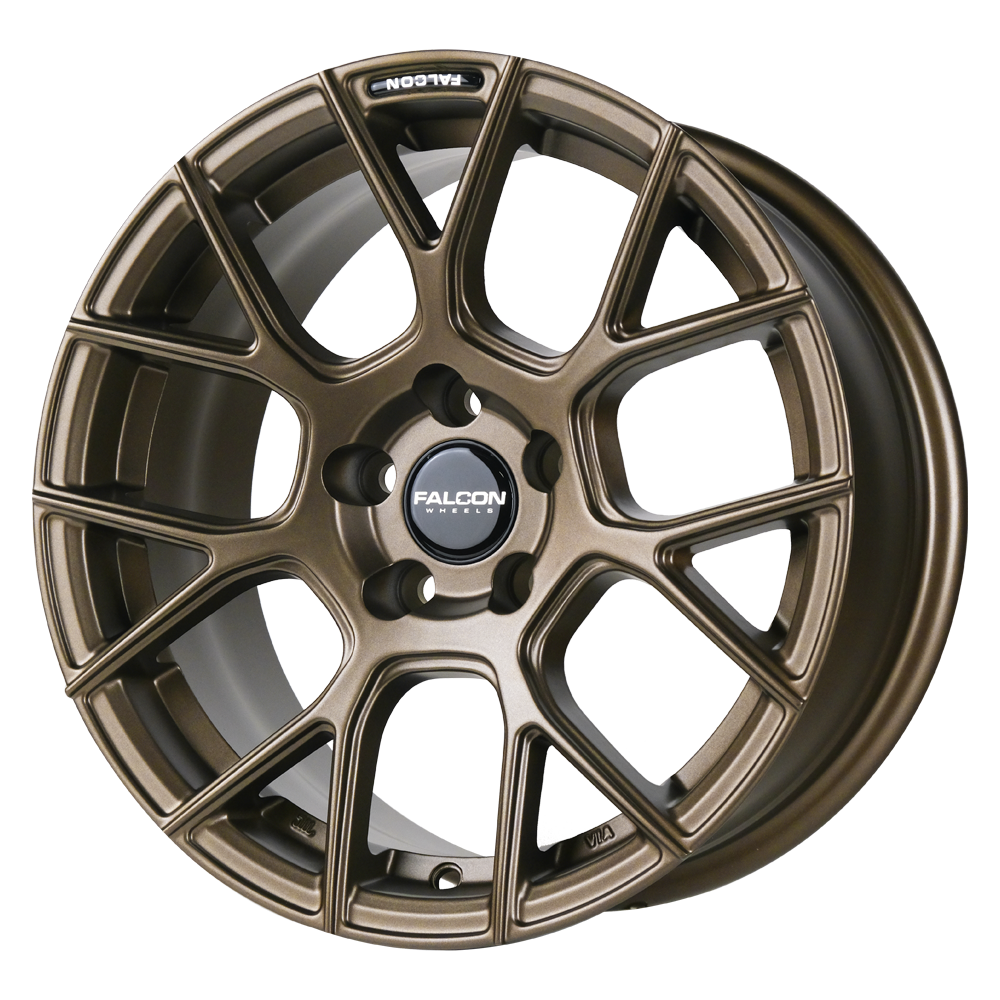 V3 - Matte Bronze 15x7 - Premium  from Falcon Off-Road Wheels - Just $200! Shop now at Falcon Off-Road Wheels 