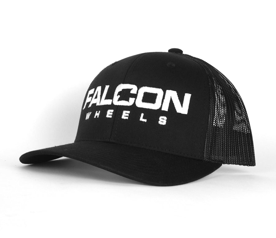 Falcon Wheels Curve Bill Hat - Premium  from Falcon Off-Road Wheels - Just $25.00! Shop now at Falcon Off-Road Wheels 
