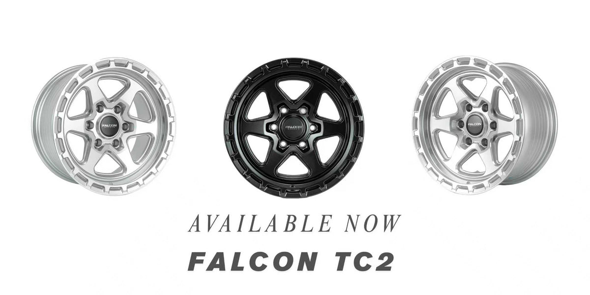 Falcon Off-road Wheels