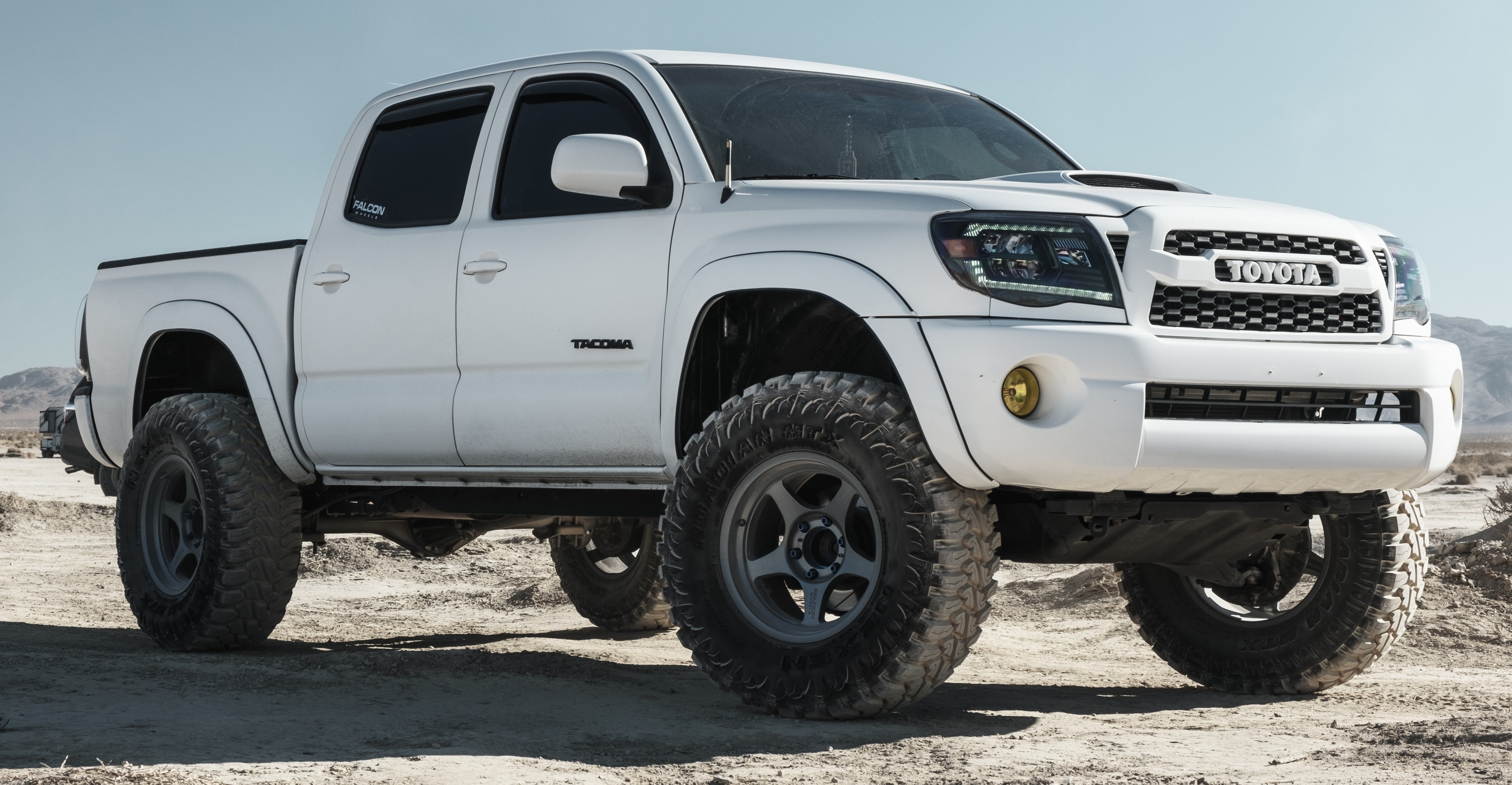 T2 - Matte Gunmetal 17x9 - Premium Wheels from Falcon Off-Road Wheels - Just $335! Shop now at Falcon Off-Road Wheels 