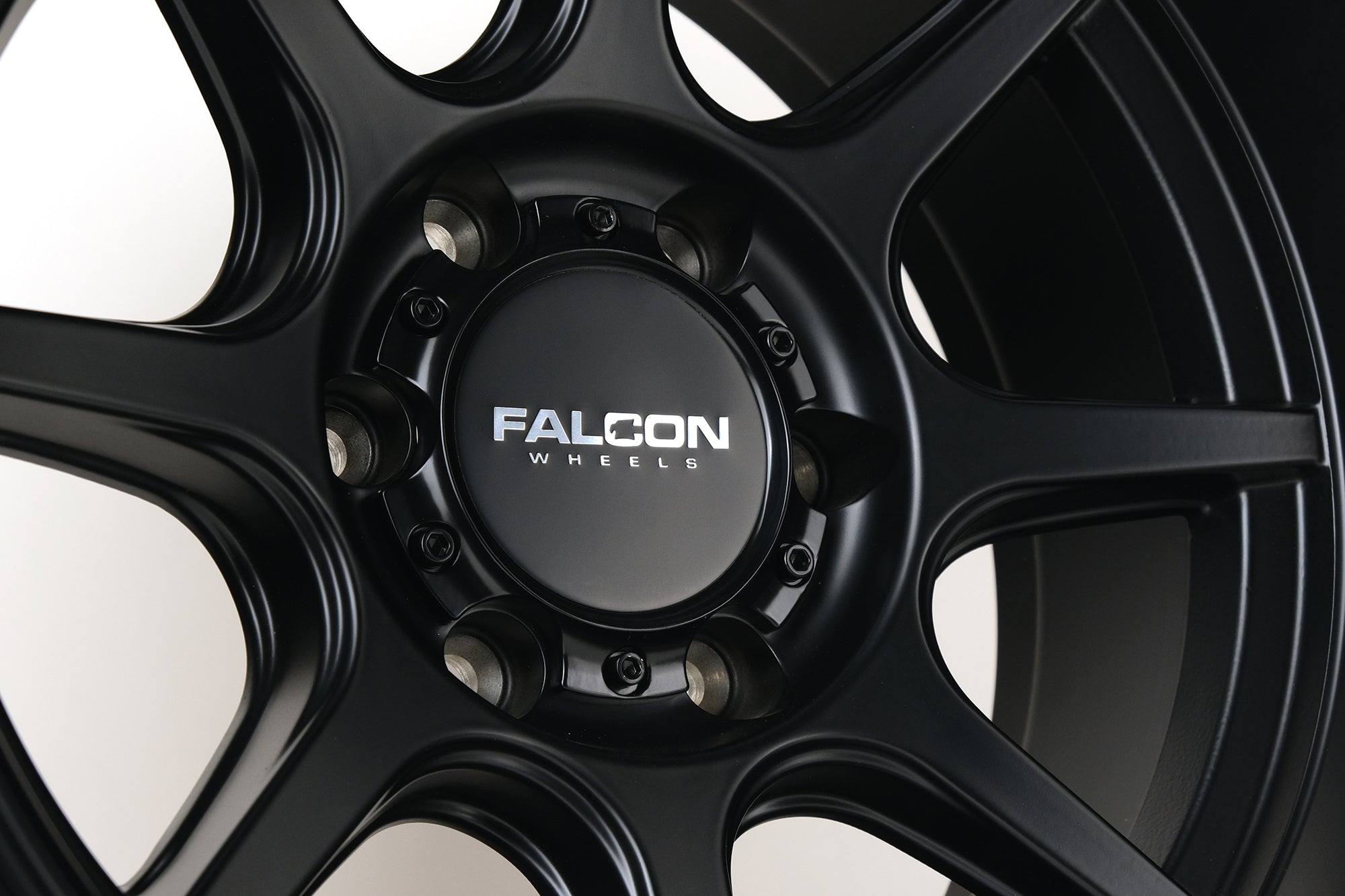 Falcon T-series Center Cap Version 3 Slim