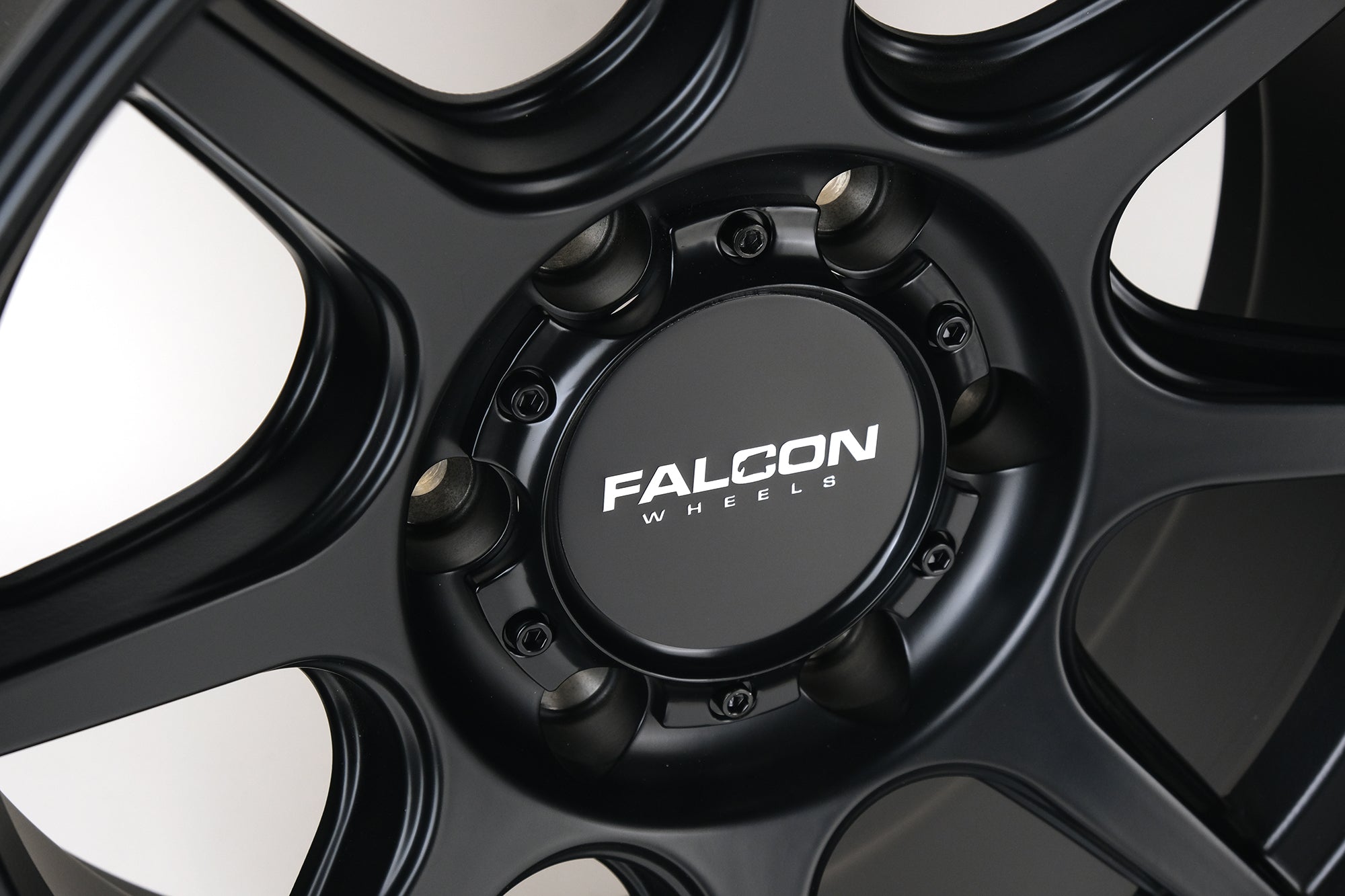 Falcon T-series Center Cap Version 3 Slim