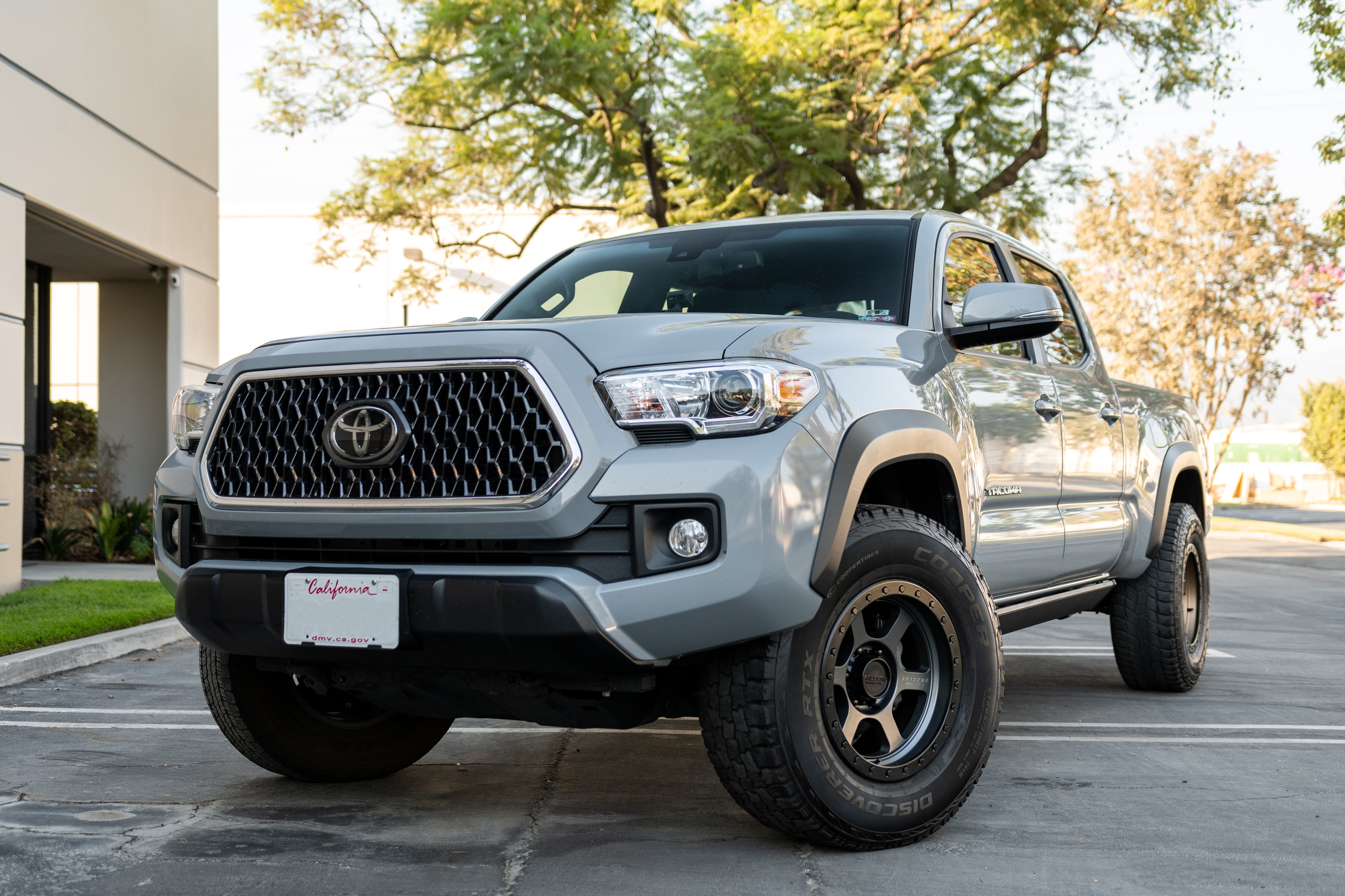 T1 - Matte Gunmetal 17x9 - Premium Wheels from Falcon Off-Road Wheels - Just $335! Shop now at Falcon Off-Road Wheels 