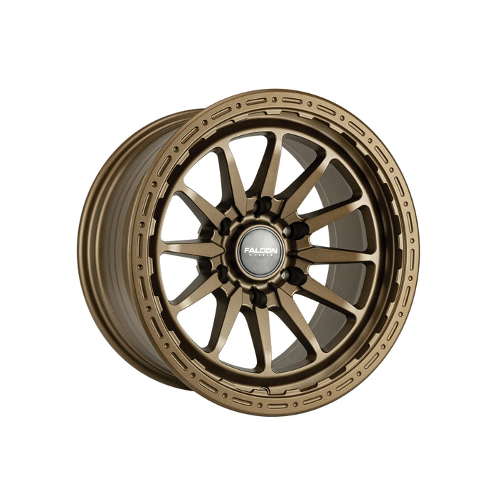 TC1-7983-10-MBR Full Matte Bronze