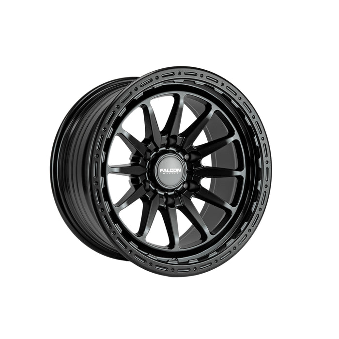TC1-7983-10-MBK Full Matte Black