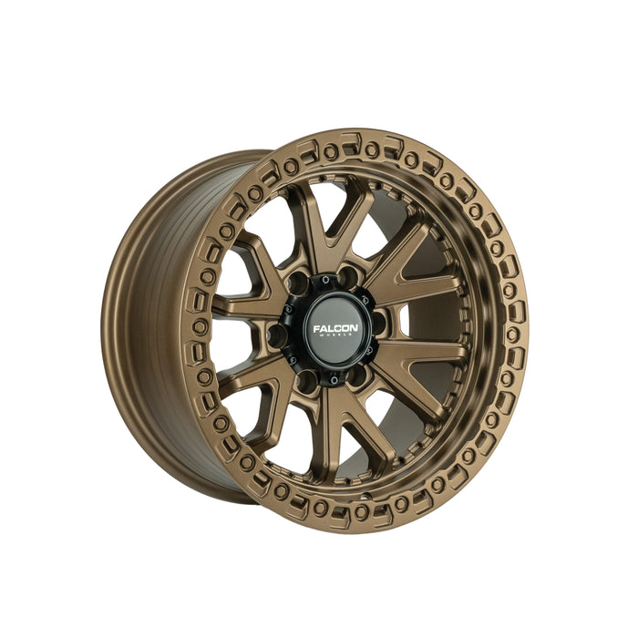 TC3-7983-10-MBR Full Matte Bronze