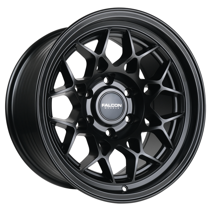 TX3-7983-0-MBK Full Matte Black