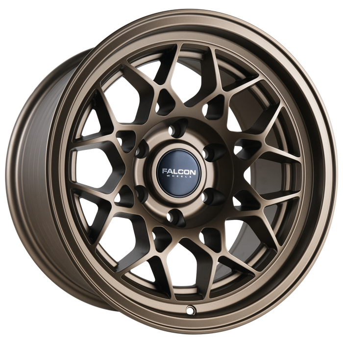 TX3-7983-12-MBR Full Matte Bronze
