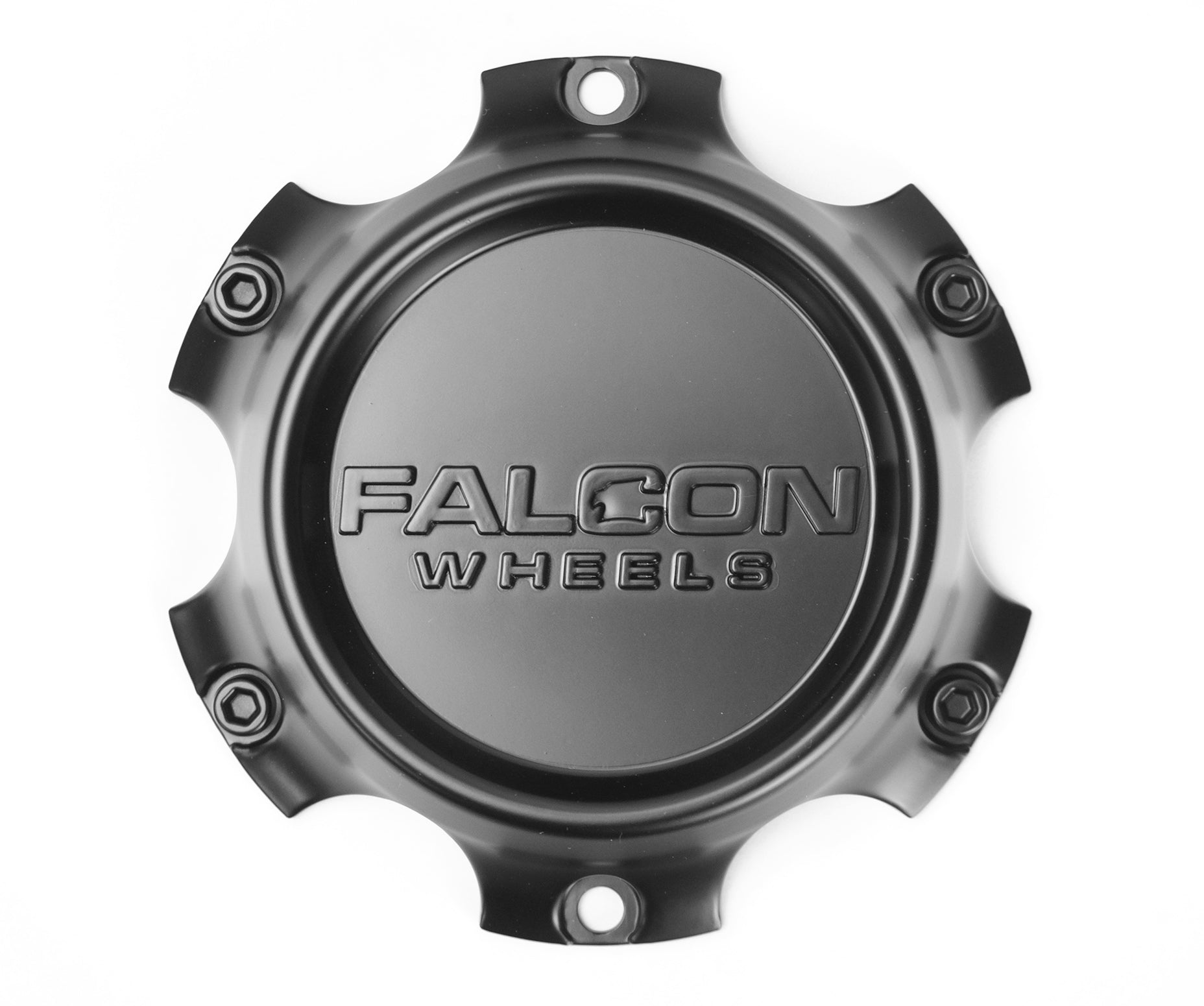 Falcon T-series Center Cap Version 2 Slim - Premium  from Falcon Off-Road Wheels - Just $28.00! Shop now at Falcon Off-Road Wheels 