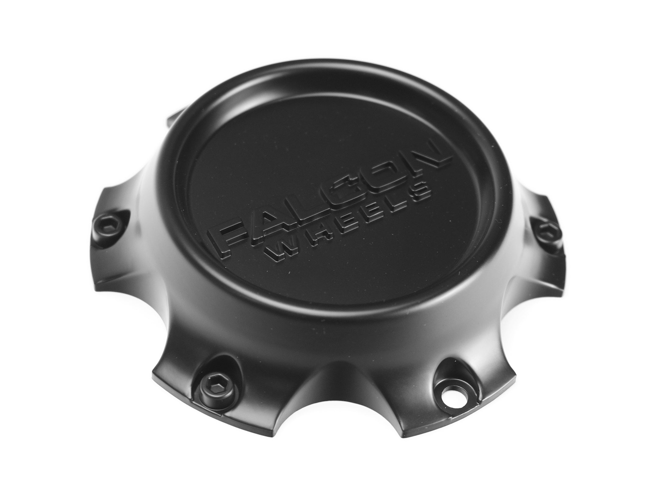 Falcon T-series Center Cap Version 2 Slim - Premium  from Falcon Off-Road Wheels - Just $28.00! Shop now at Falcon Off-Road Wheels 