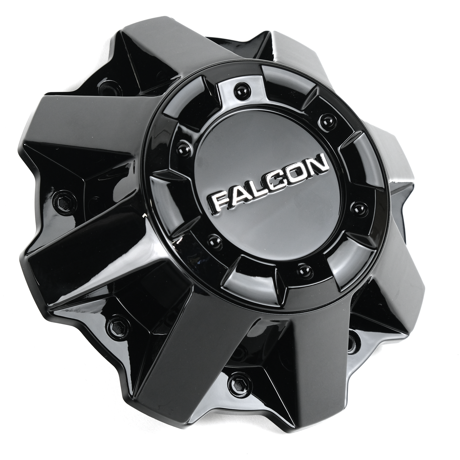Falcon F-series Center Cap - Premium  from Falcon Off-Road Wheels  - Just $37.00! Shop now at Falcon Off-Road Wheels 