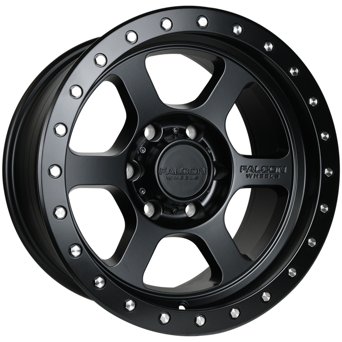 T1-7983-0-MBK Full Matte Black