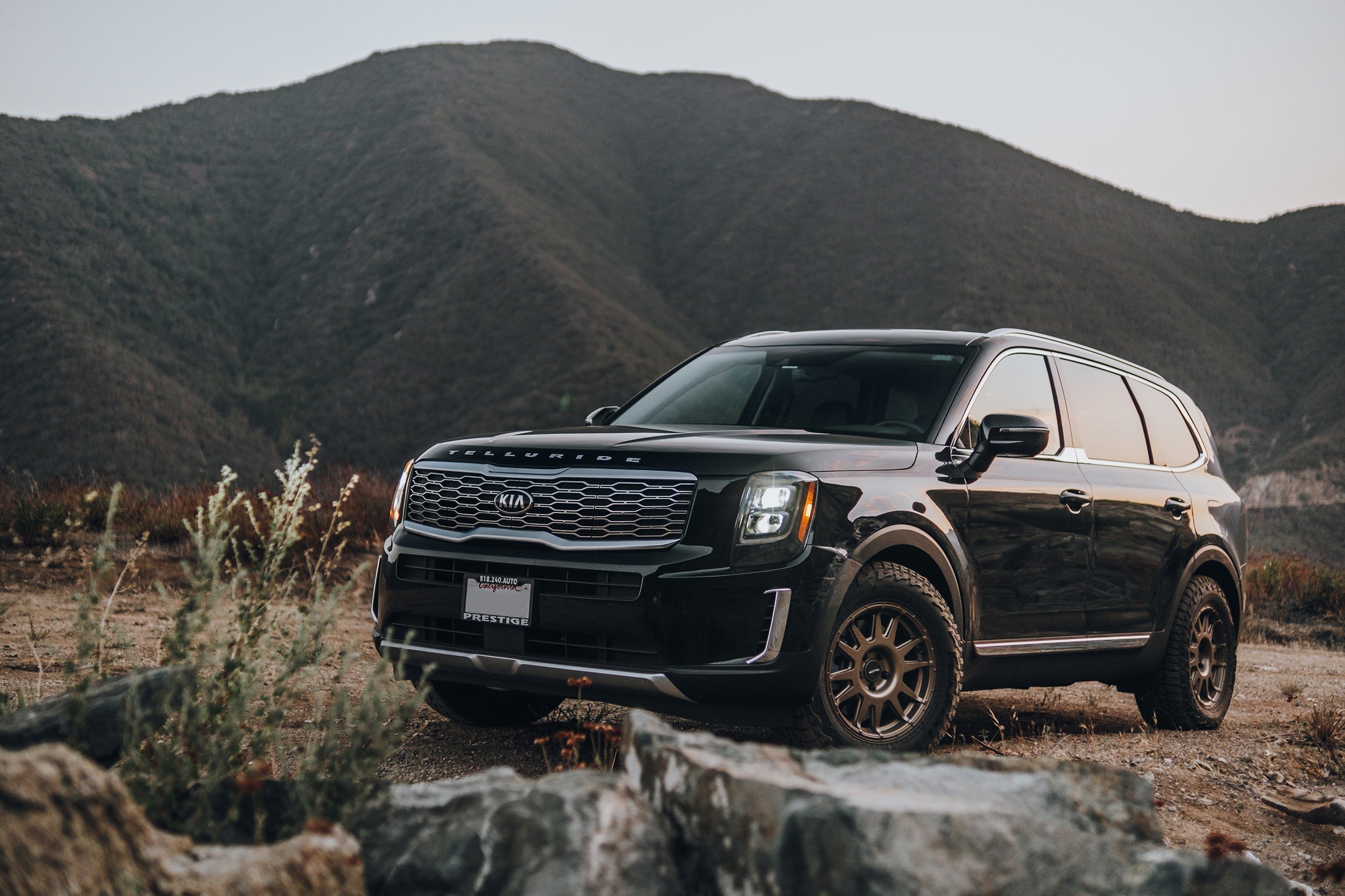 V2 - Matte Bronze 17x8 - Premium  from Falcon Off-Road Wheels - Just $215! Shop now at Falcon Off-Road Wheels 