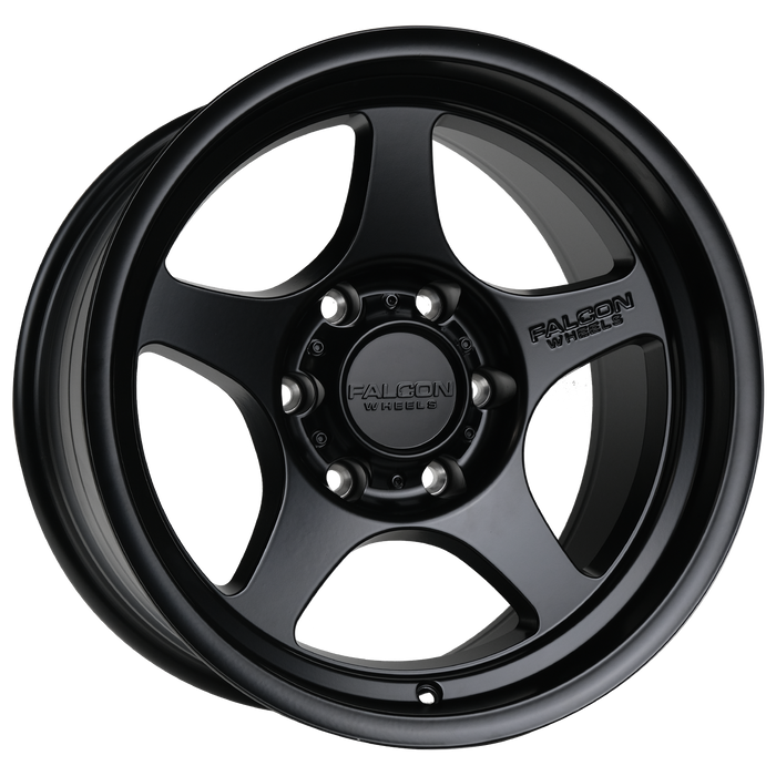 T2-7983-0-MBK Full Matte Black