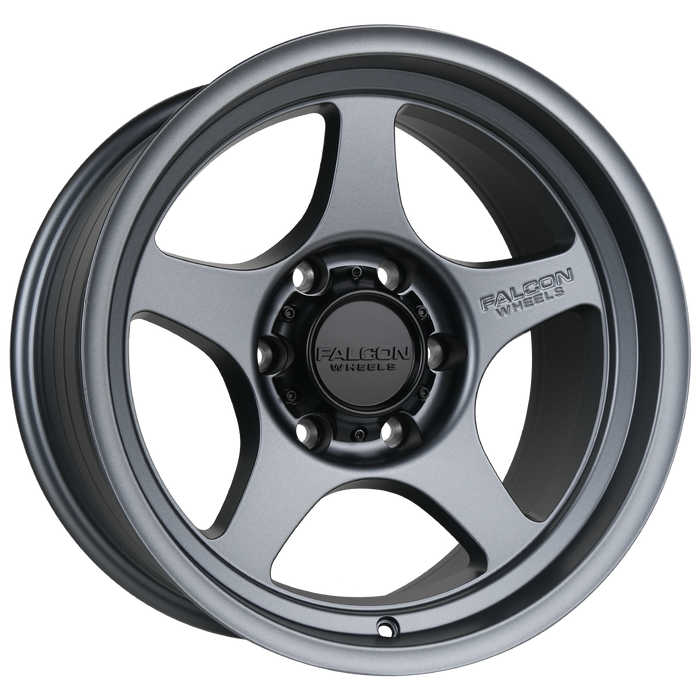 T2-7983-0-MGN Full Matte Gunmetal