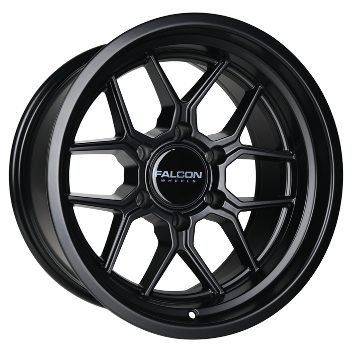 TX1-7983-25-MBK Full Matte Black