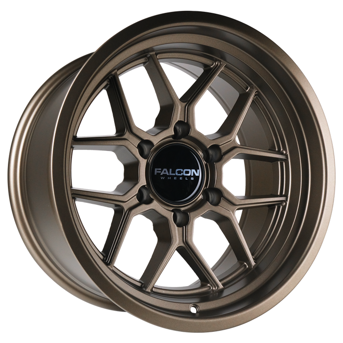 TX1-7983-12-MBR Full Matte Bronze