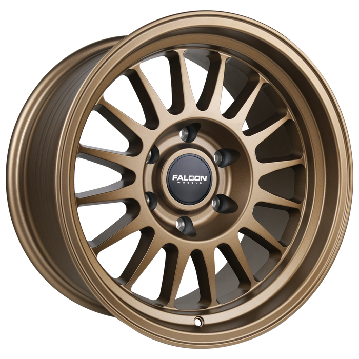 TX2-7983-12-MBR Full Matte Bronze