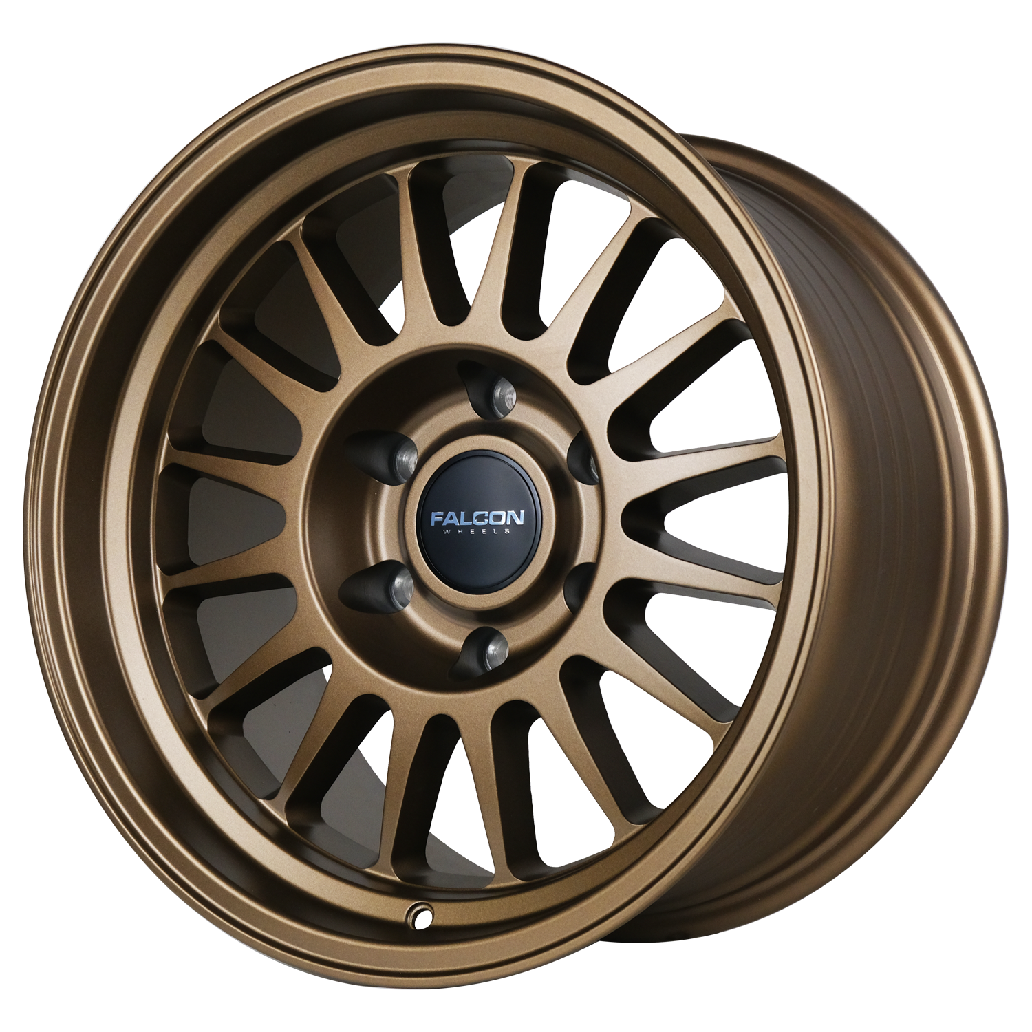 TX2 - Stratos Matte Bronze - Premium Wheels from Falcon Off-Road Wheels - Just $310! Shop now at Falcon Off-Road Wheels 