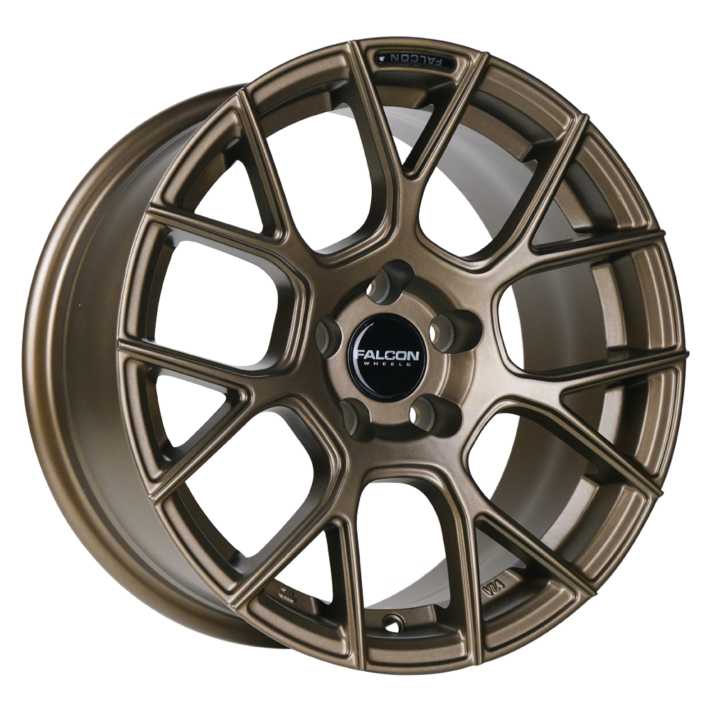 V3 - Matte Bronze 15x7 - Premium  from Falcon Off-Road Wheels - Just $200! Shop now at Falcon Off-Road Wheels 